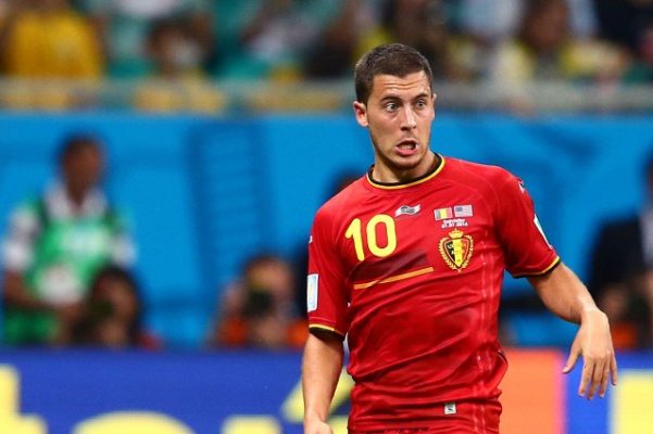 Zašto Belgija očekuje da se Hazard vrati u staru formu na Euru?