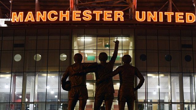 Zašto Manchester United