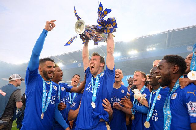 Zašto bi itko želio napustiti Leicester Fuchs