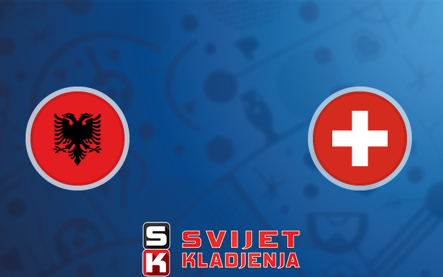 Albanija – Švicarska (GRUPA A)