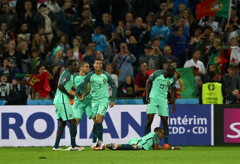 Završena hrvatska bajka: Portugal je u četvrtfinalu Europskog prvenstva