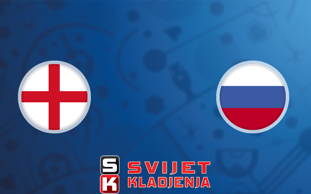 Engleska – Rusija (GRUPA B)