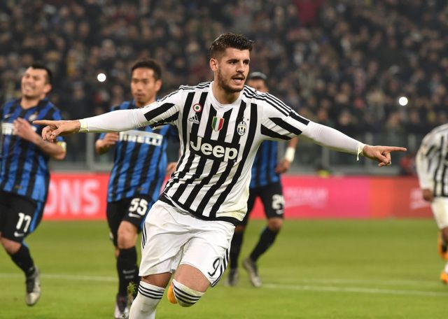 Alvaro Morata otkrio ime igrača Barcelone