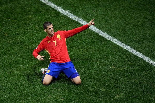 Alvaro Morata