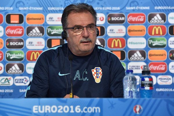 Čačić: Utakmica protiv Češke je za mene najvažnija na Euru