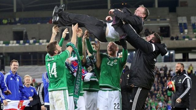 Bajkovita priča: Bez obzira na sve, Michael O’Neill je legenda Sjeverne Irske
