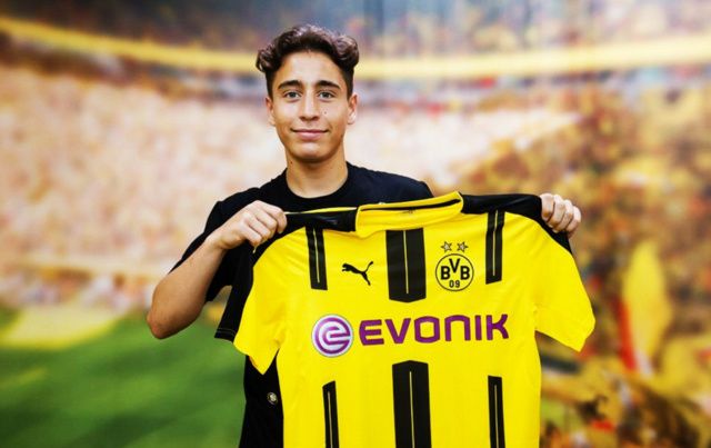 Borussia Dortmund dovela peto ovoljetno pojačanje Emre Mor