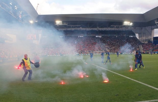 Hrvatska sramota: Nekolicina “navijača” uspjelo je narušiti reputaciju i atmosferu