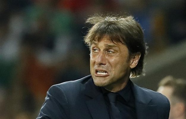 Conte od svojih igrača traži nešto ‘izvanredno’