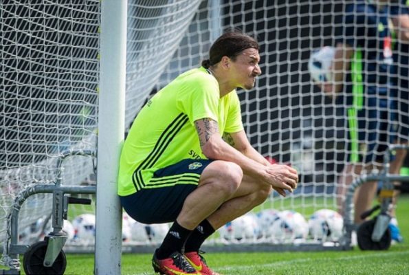 Erik Hamren: Ibrahimović će dobiti slobodan dan kako bi potpisao ugovor sa Unitedom