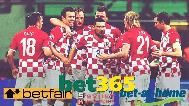 Generalno gledajući: Kakve šanse kladionice daju Hrvatskoj na Euru 2016