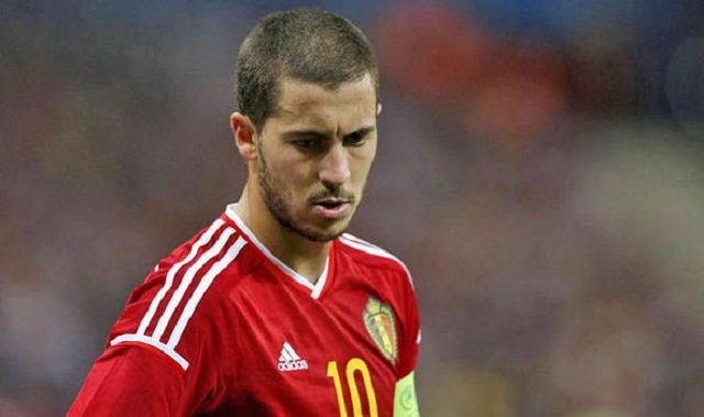 Hazard pozvao igrače iz svoje reprezentacije da nauče iz svojih grešaka pred Euro