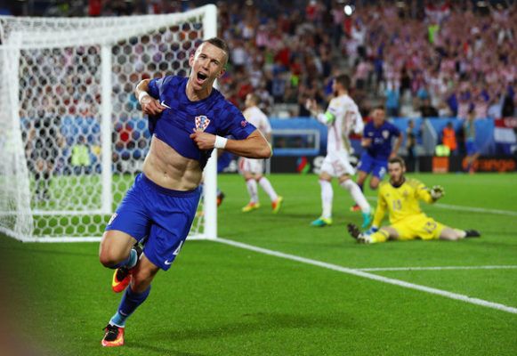 Nakon sjajnih partija: Ivan Perišić na meti španjolskog velikana