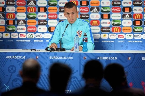 Ivan Perišić: Najviše volimo igrati protiv najjačih