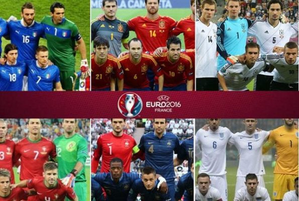 Koja reprezentacija je najvrjednija na Euru 2016?