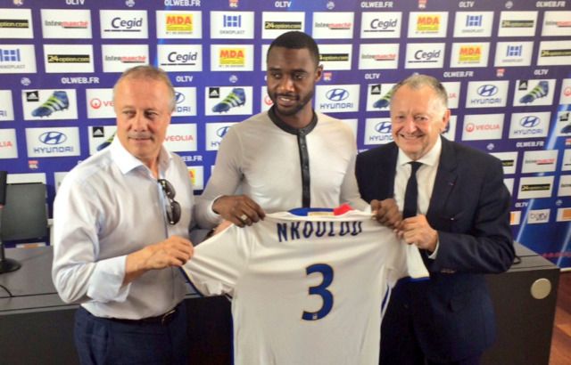 Lyon doveo drugo ovoljetno pojačanje Nkolou