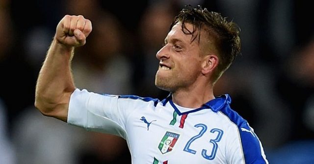 Moj san je da igram za Chelsea, objasnio je Giaccherini