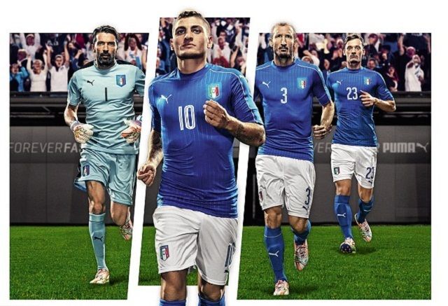Momčad italijanske