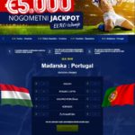 Nogometni jackpot – naslovna