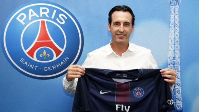 PSG predstavio novog trenera Unai Emery