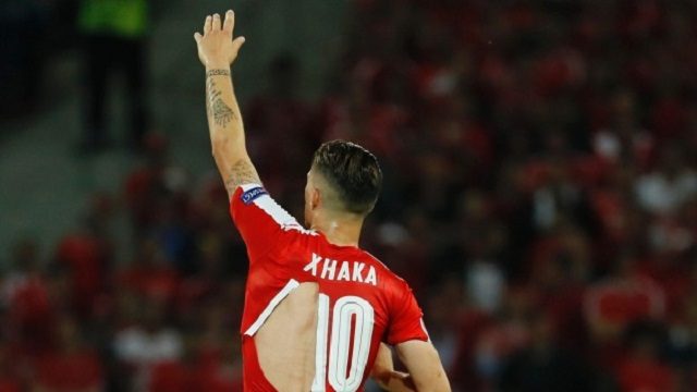 Puma objasnila zašto su se dresovi Švicarske poderali