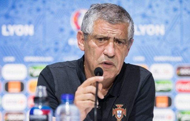 Reakcija trenera Portugala kada je saznao da će igrati protiv Hrvatske u osmini finala