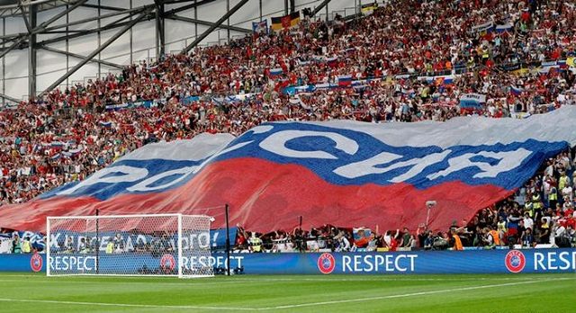 Rusi ponovo prave nerede: UEFA prijeti diskvalifikacijom, koeficijent 3.60