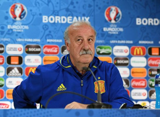 Del Bosque: Hrvatska reprezentacija nije samo Luka Modrić