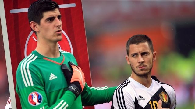 Vjerujem da ćemo osvojiti ovo Europsko prvenstvo, tvrdi Courtois