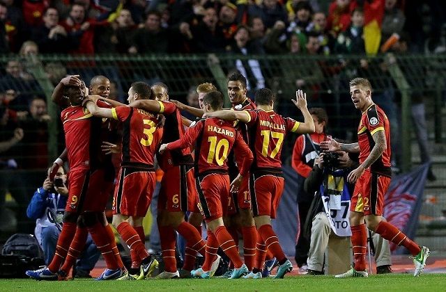 Belgijski izbornik Wilmots objasnio