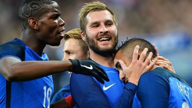 Zvijezda Francuske: Želim postati legenda i Euro 2016 će mi pomoći pri tome