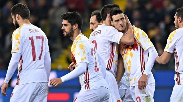 Španjolska planira pobijediti Italiju sa dva različita stila nogometa
