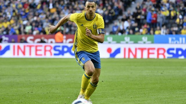 Švedska reprezentacija nije samo Zlatan Ibrahimović