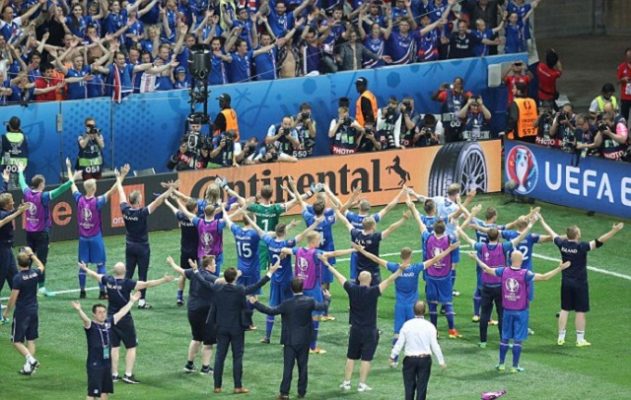 Želimo da budemo Leicester City i osvojimo Euro 2016, objasnio je Hallgrimsson