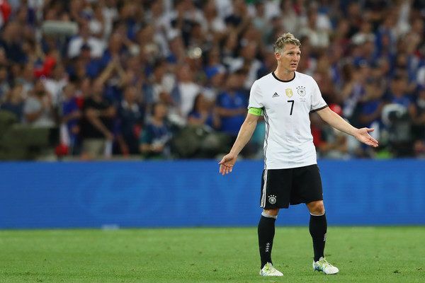 Pismo Bastiana Schweinsteigera navijačima njemačke reprezentacije