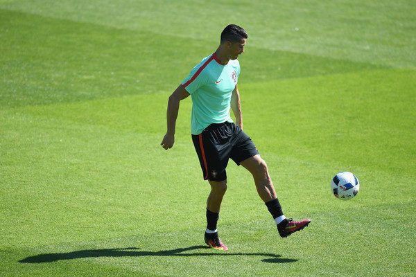 Cristiano Ronaldo: Oduvijek to sanjam