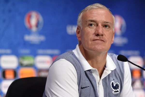 Deschamps: Island nije slučajno u četvrtfinalu