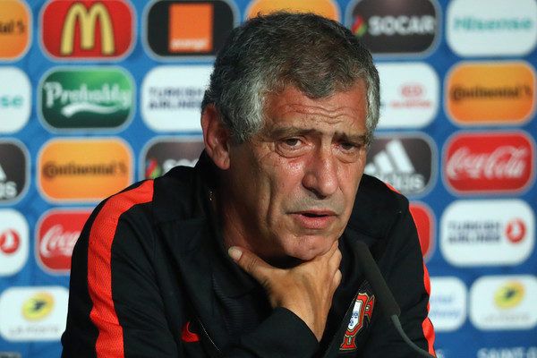 Santos: Neka Francuzi nastave sa pričom da je Portugal nezasluženo pobijedio