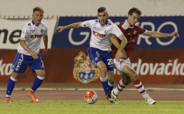 Europa liga (kvalifikacije): CSMS Iasi – Hajduk Split
