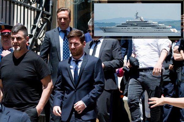 Lionel Messi napušta Barcelonu? Pregovori vođeni na Abramovičevoj jahti