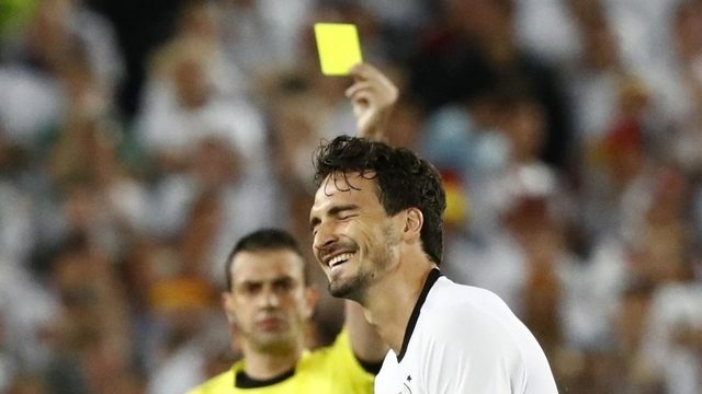 EURO 2016: Lista suspendovanih igrača za polufinalne utakmice