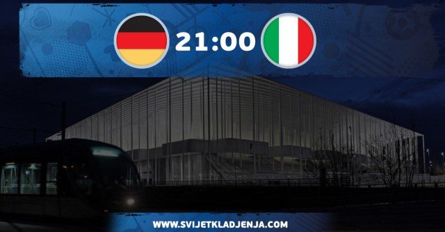 Europski klasik Njemačka – Italija