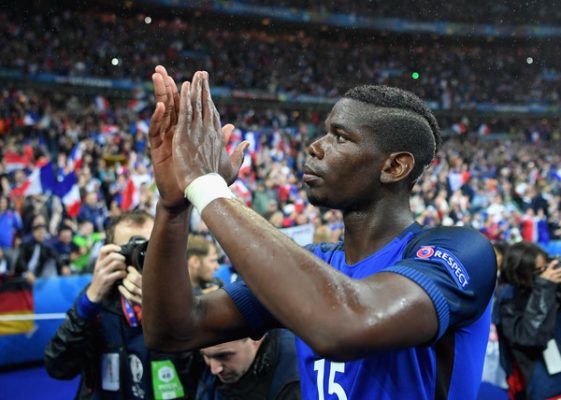 Legenda francuske reprezentacije: Pogba osjeća preveliki pritisak