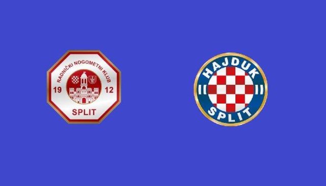 HNL: RNK Split – Hajduk Split