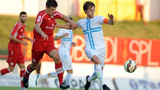 HNL: RNK Split – Rijeka