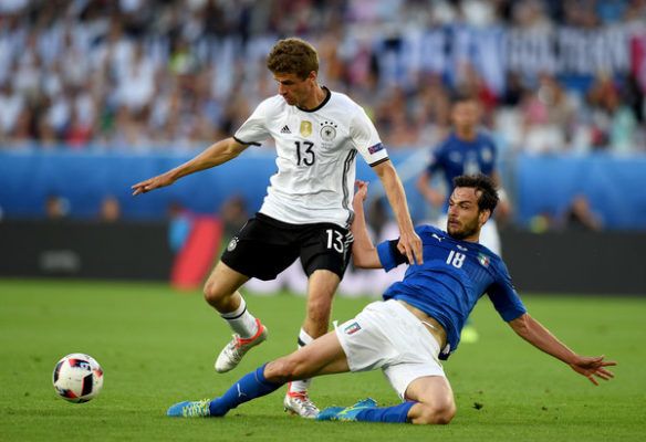 Thomas Muller: “Golovi nisu moje gorivo”
