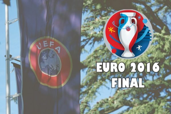 UEFA otkrila tko će suditi finale Europskog prvenstva
