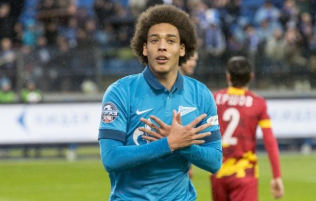 Witsel umjesto Italije izabrao Otok
