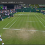 zverev – južni