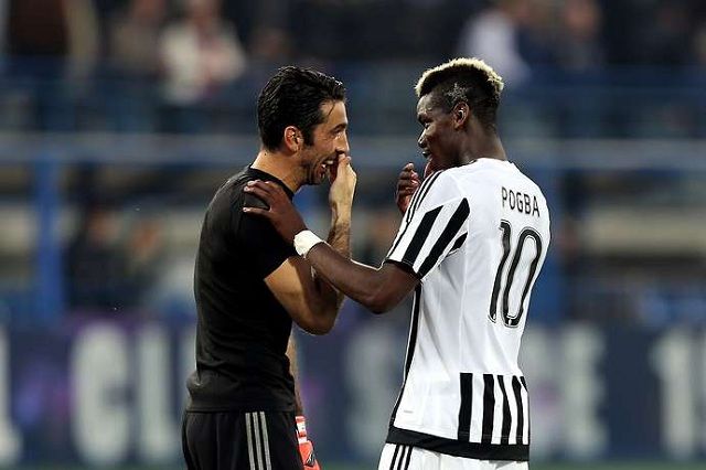 Buffon usporedio